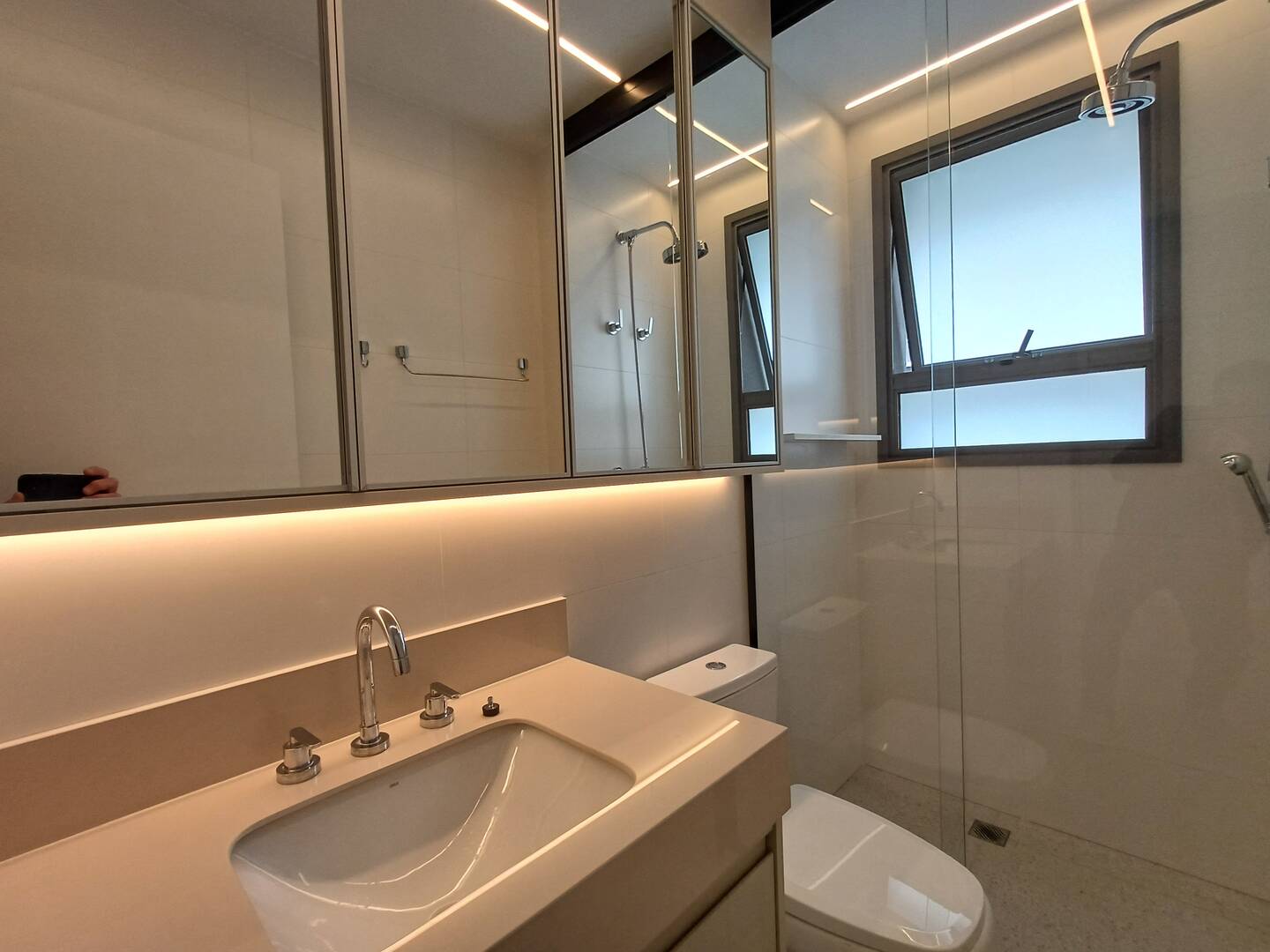 Apartamento, 2 suítes, 95m², em 18 do Forte — foto 8