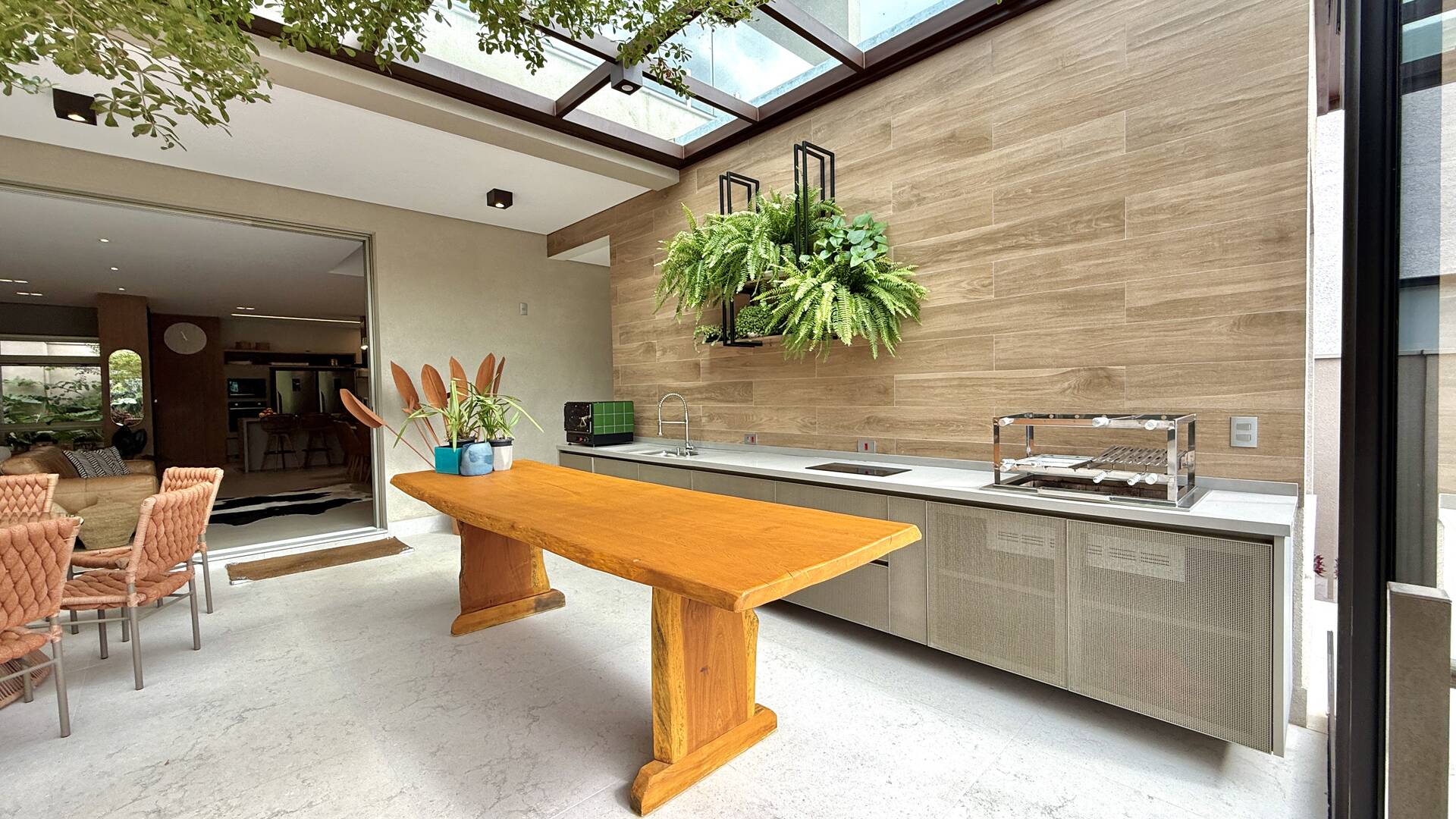 Casa, 4 suítes, 440m², em Alphaville — foto 2