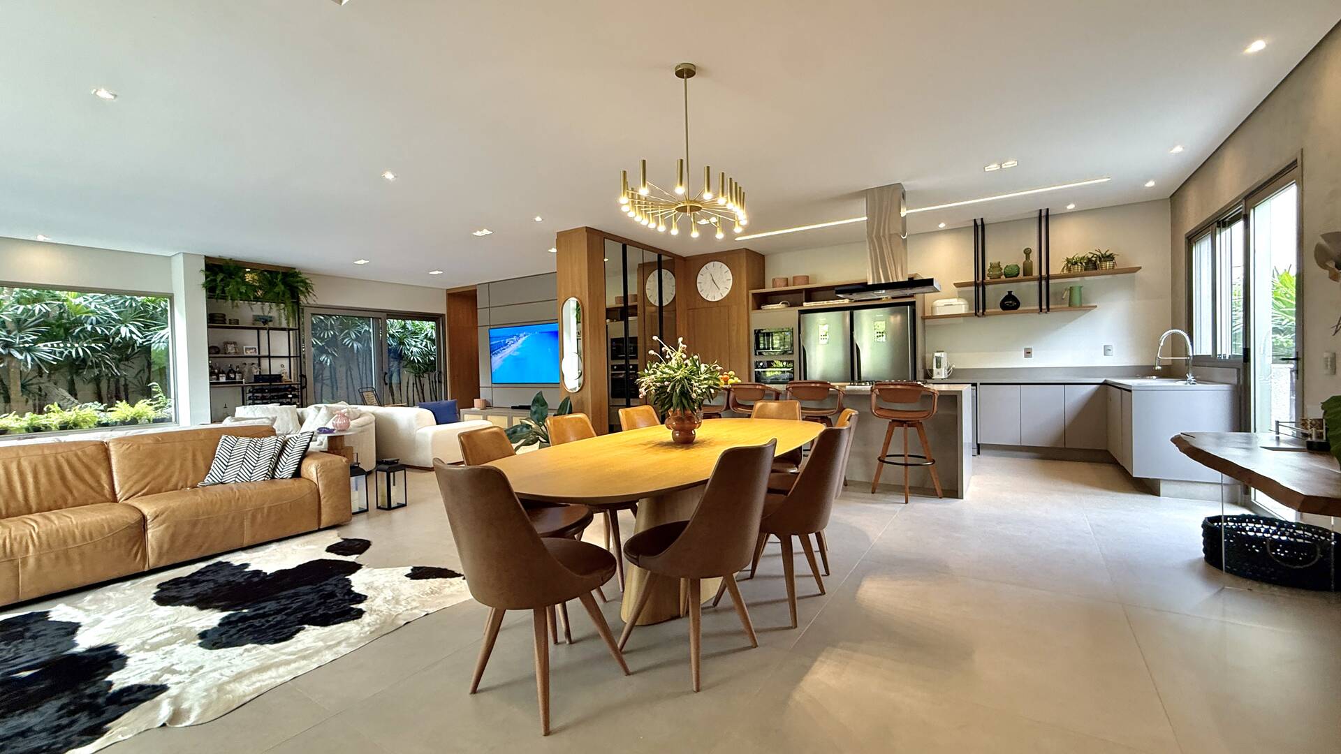 Casa, 4 suítes, 440m², em Alphaville — foto 41