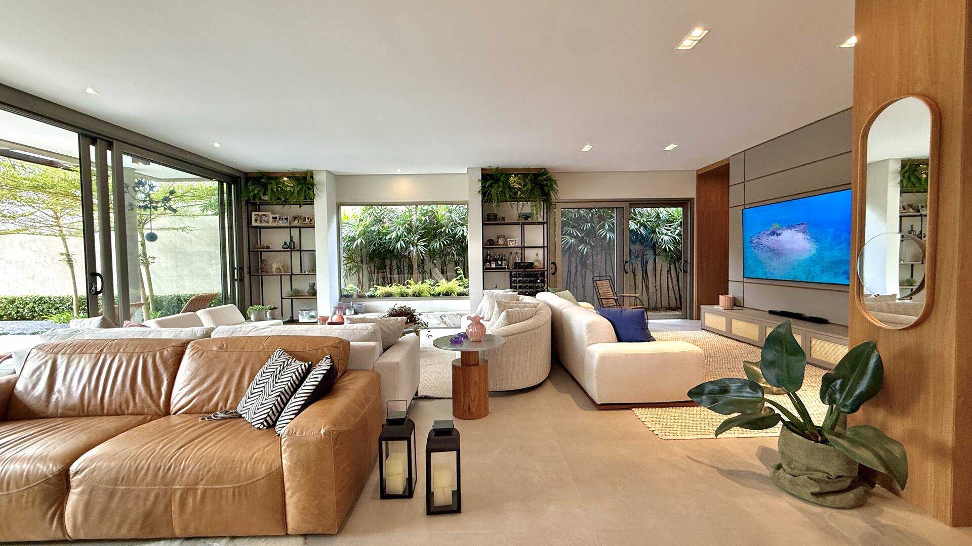 Casa, 4 suítes, 440m², em Alphaville — foto 44