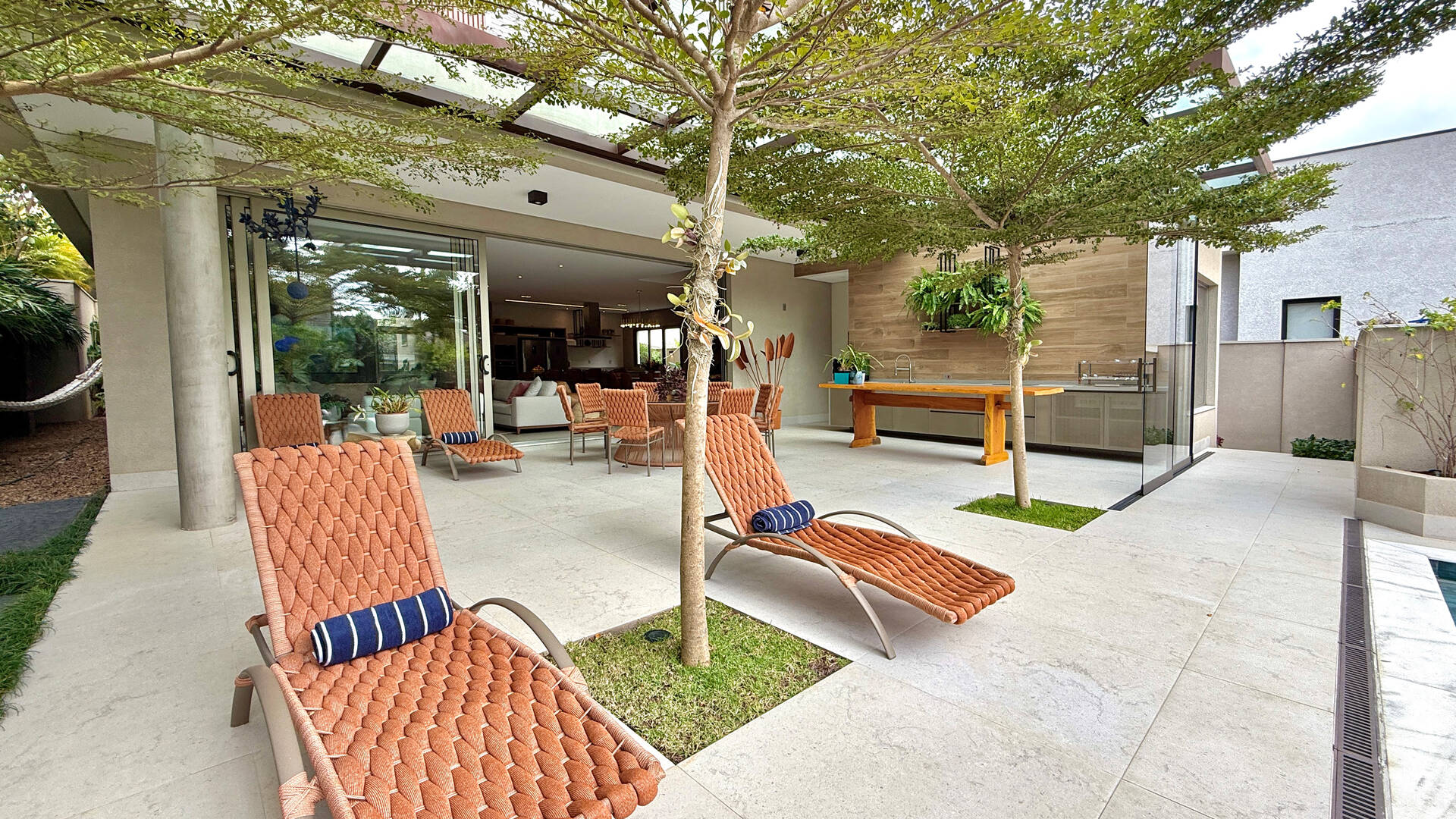 Casa, 4 suítes, 440m², em Alphaville — foto 43