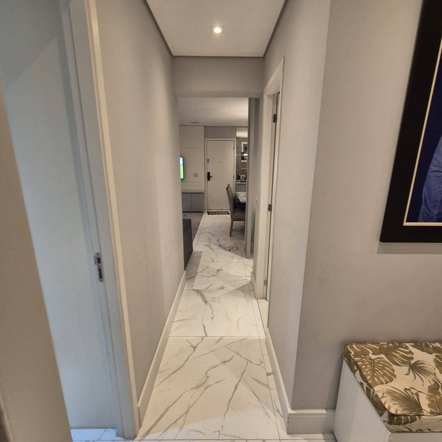 Apartamento, 1 suíte, 107m², em Sítio Tamboré Alphaville — foto 4