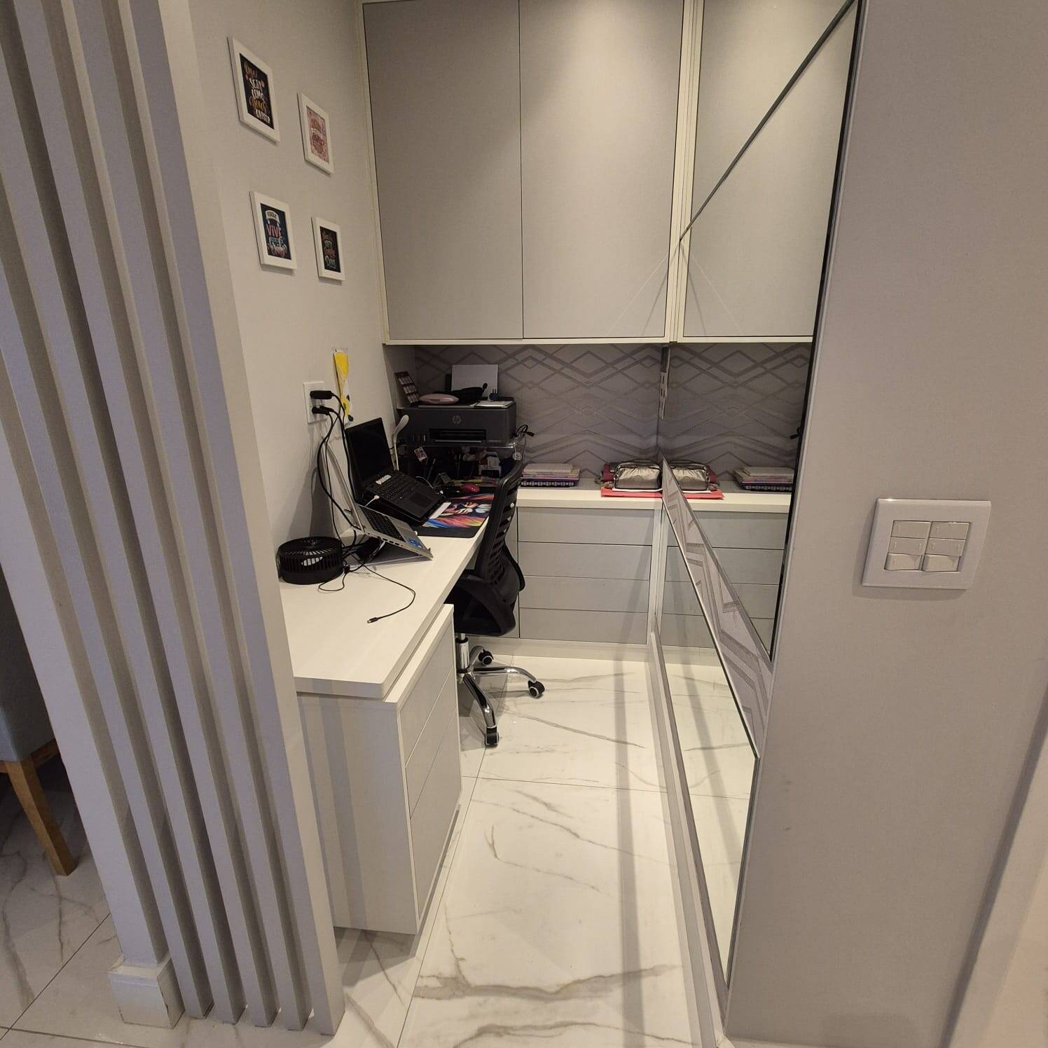 Apartamento, 1 suíte, 107m², em Sítio Tamboré Alphaville — foto 12