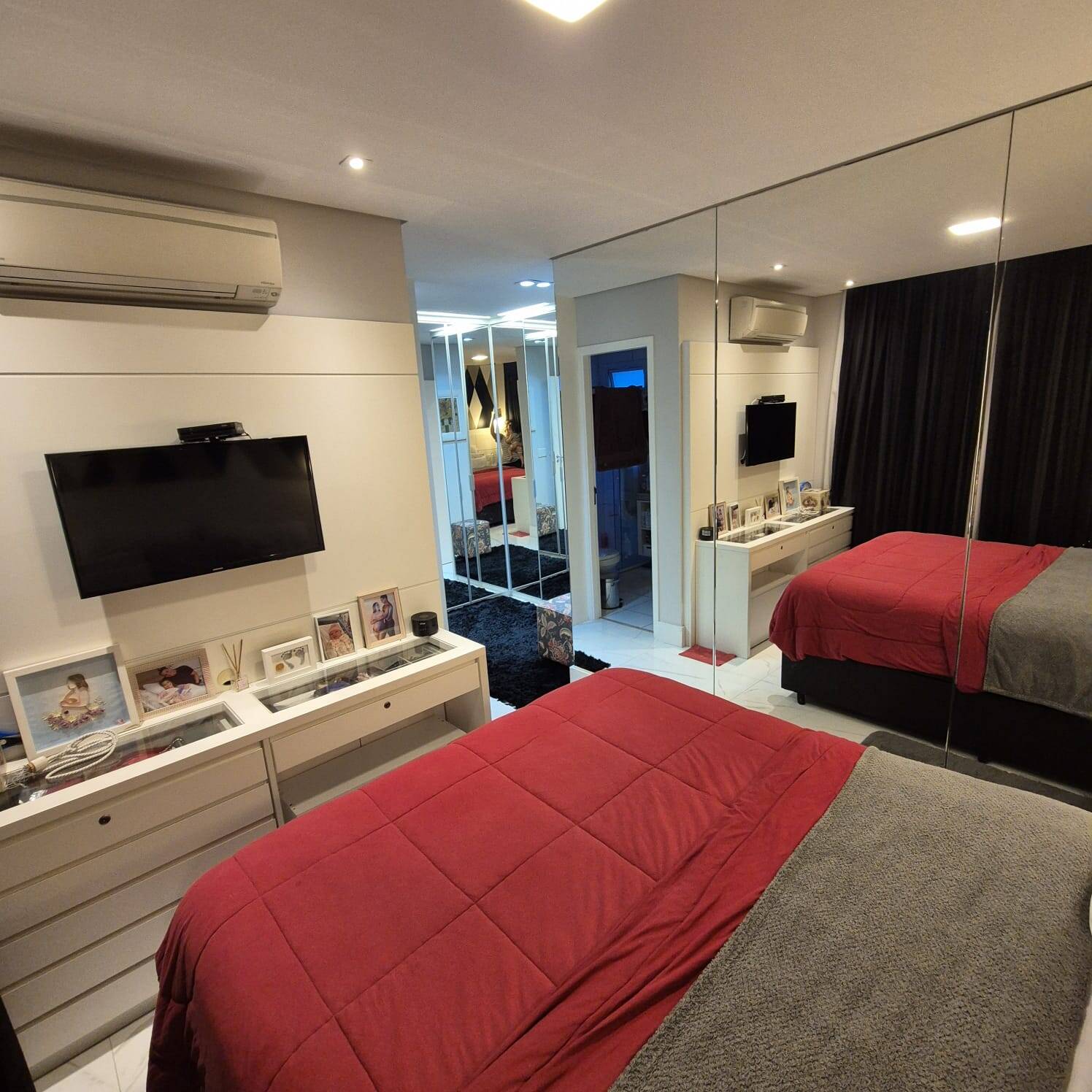 Apartamento, 1 suíte, 107m², em Sítio Tamboré Alphaville — foto 10
