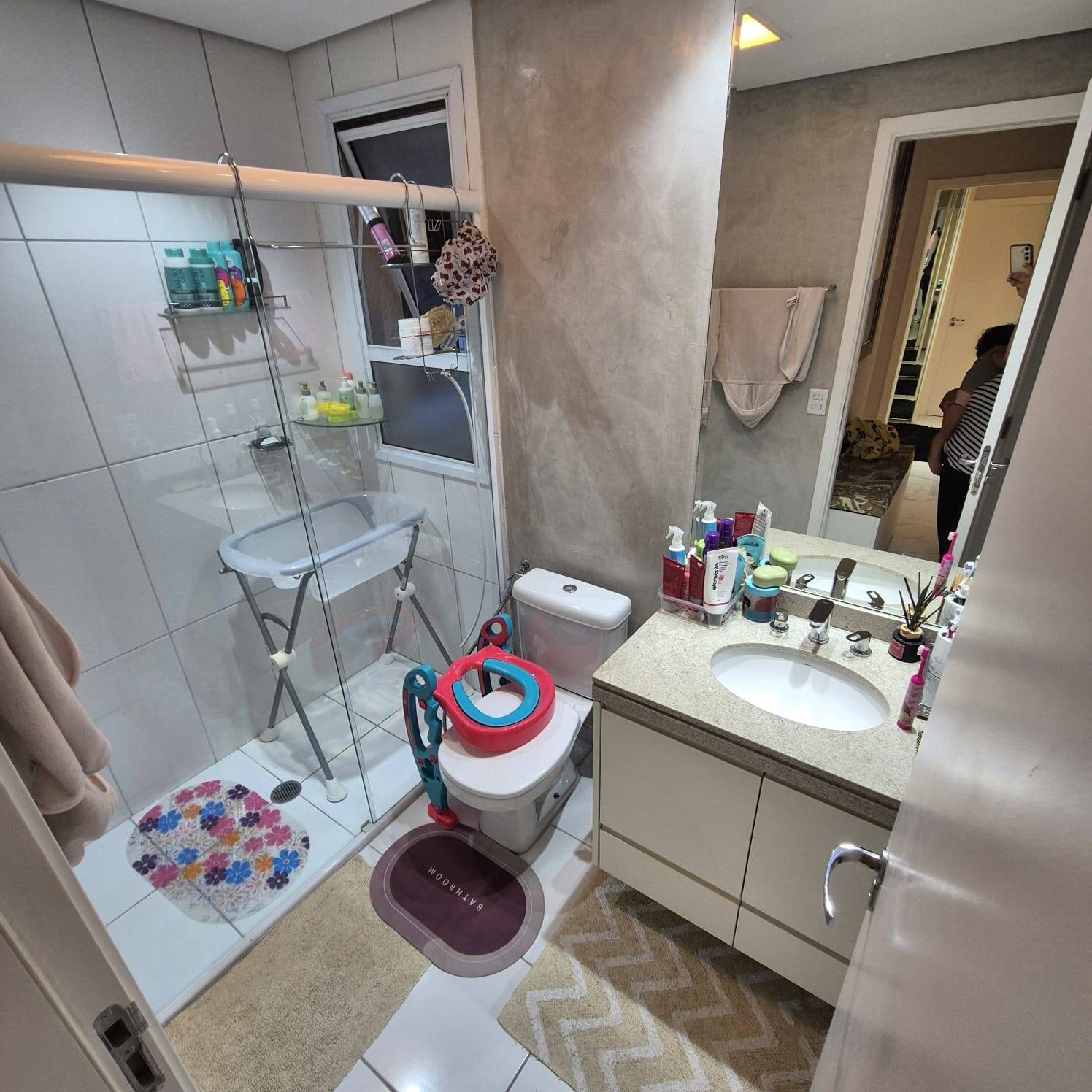 Apartamento, 1 suíte, 107m², em Sítio Tamboré Alphaville — foto 7