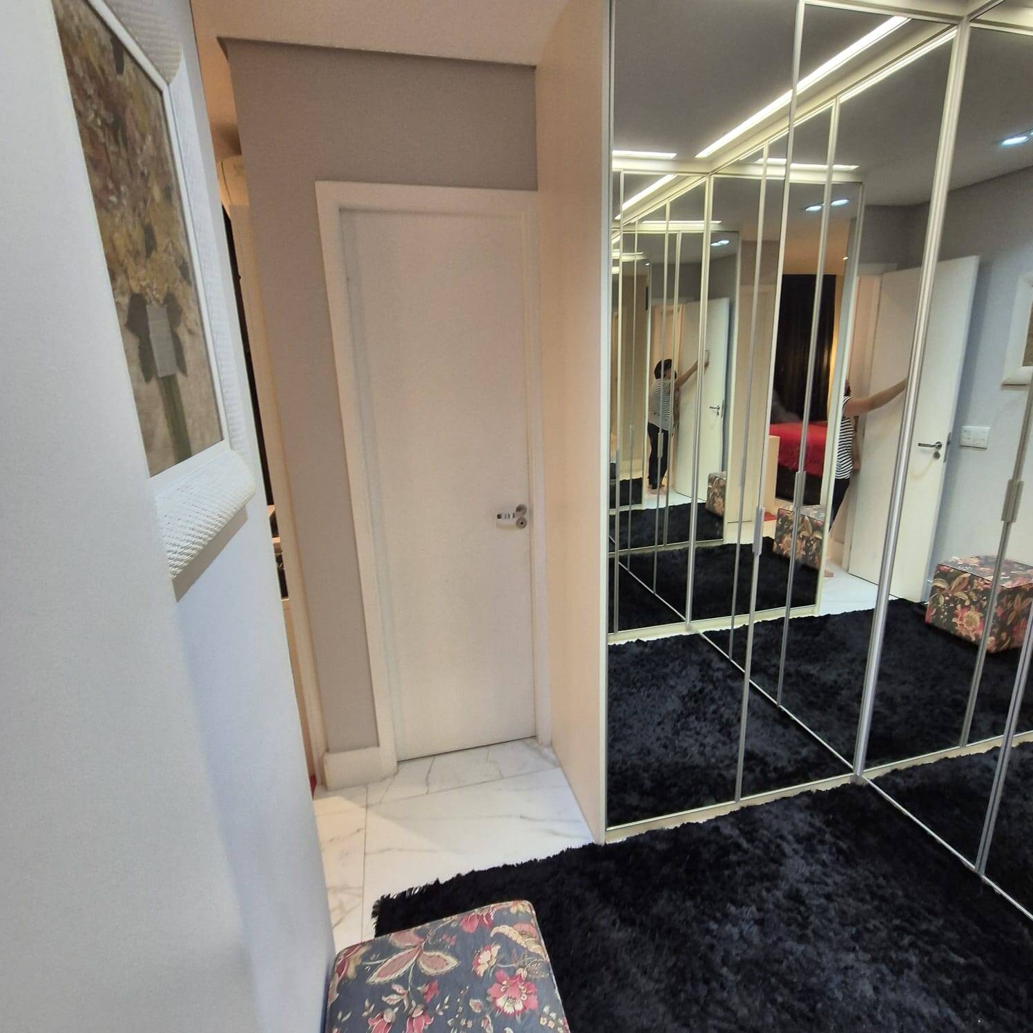 Apartamento, 1 suíte, 107m², em Sítio Tamboré Alphaville — foto 9