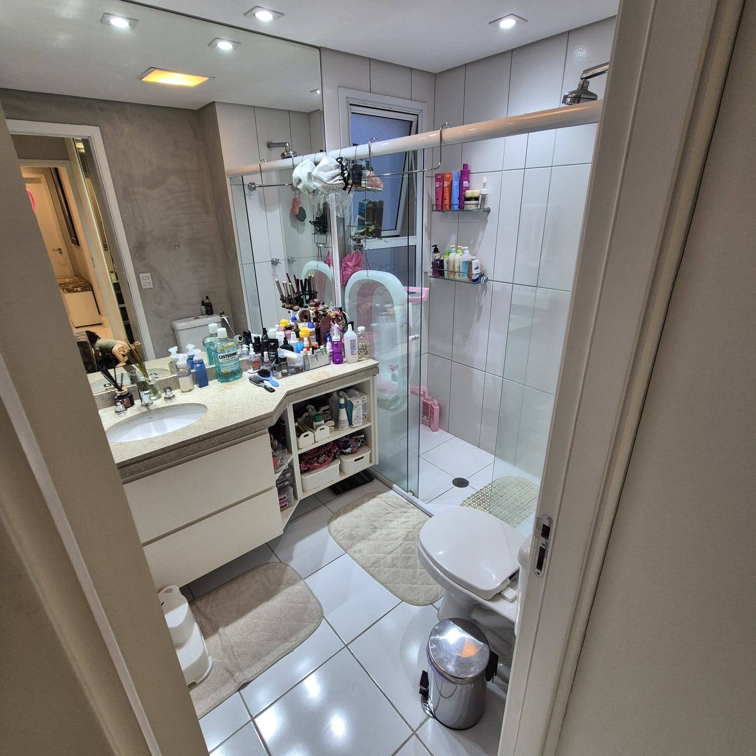 Apartamento, 1 suíte, 107m², em Sítio Tamboré Alphaville — foto 8