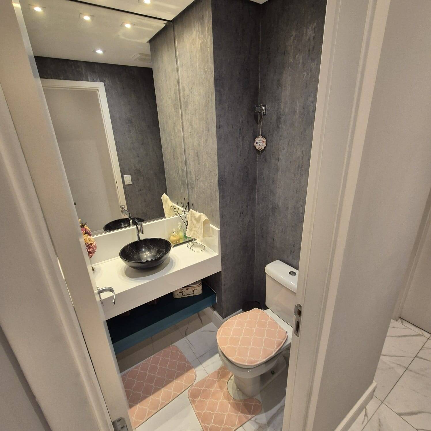 Apartamento, 1 suíte, 107m², em Sítio Tamboré Alphaville — foto 13