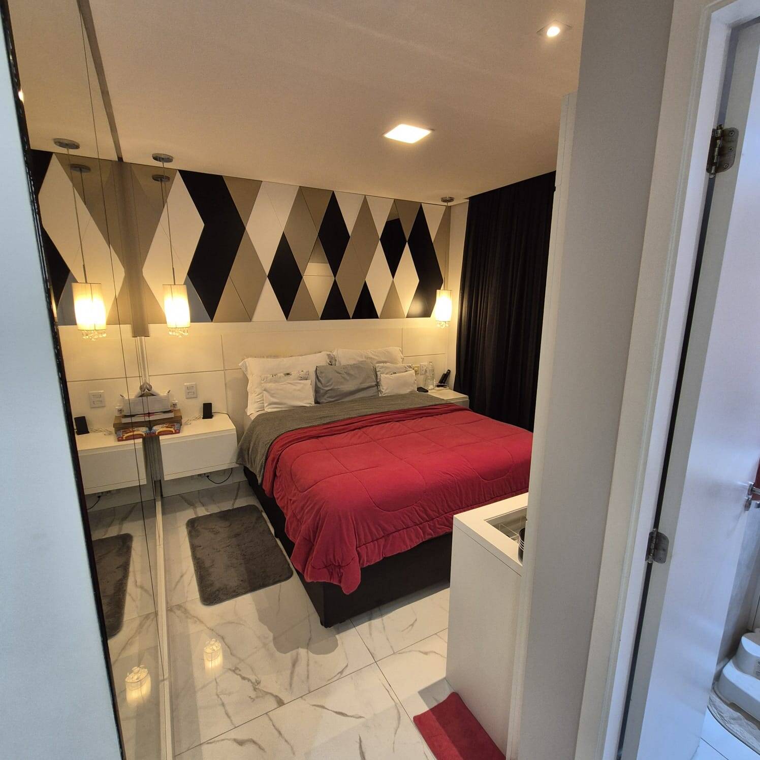Apartamento, 1 suíte, 107m², em Sítio Tamboré Alphaville — foto 14