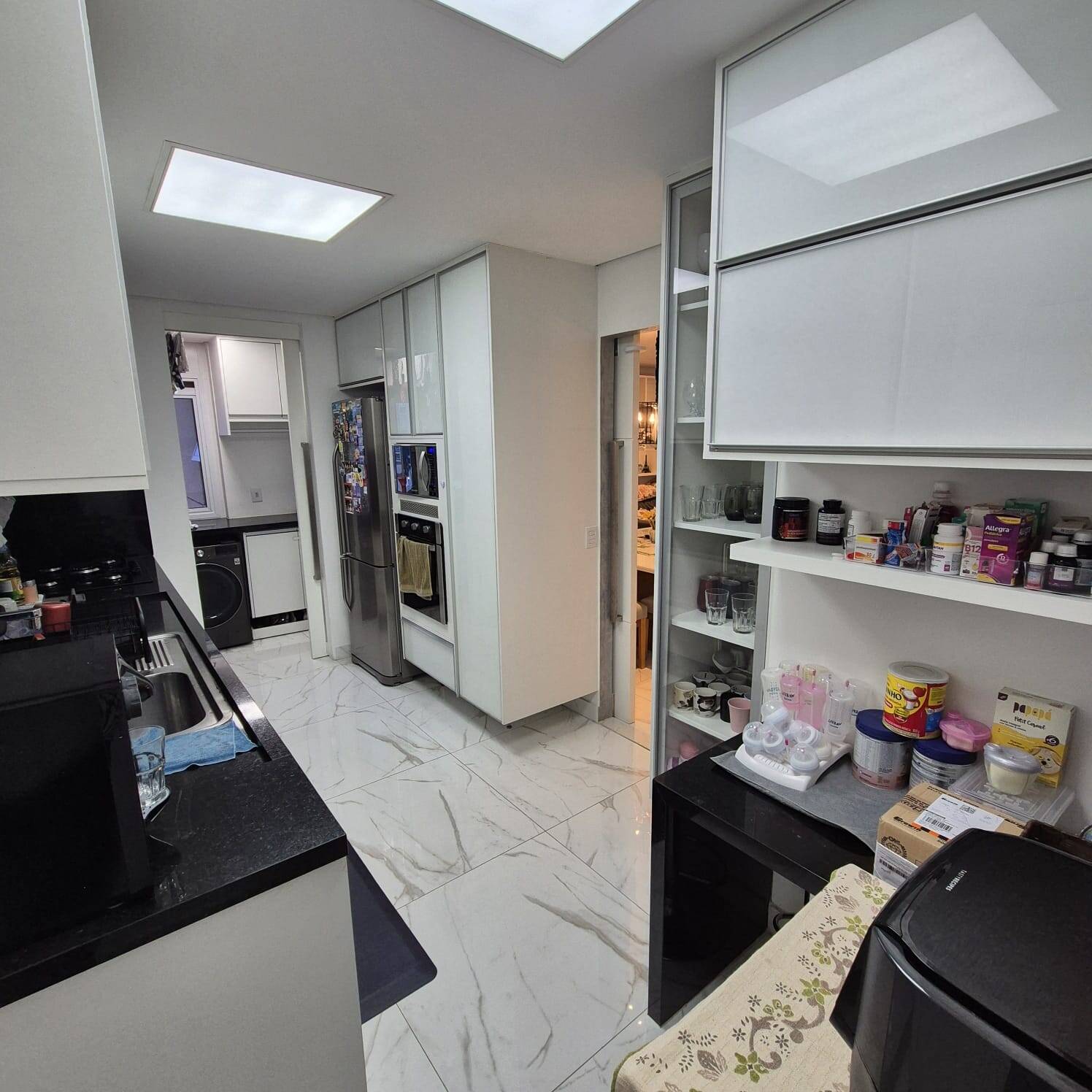 Apartamento, 1 suíte, 107m², em Sítio Tamboré Alphaville — foto 16