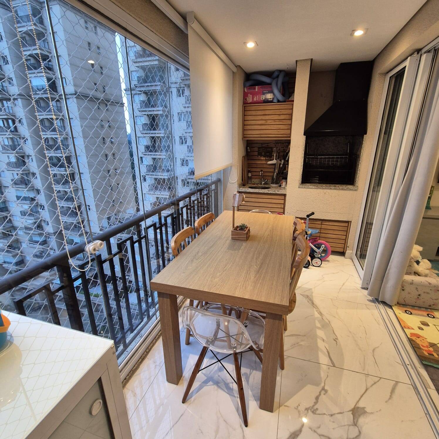 Apartamento, 1 suíte, 107m², em Sítio Tamboré Alphaville — foto 17