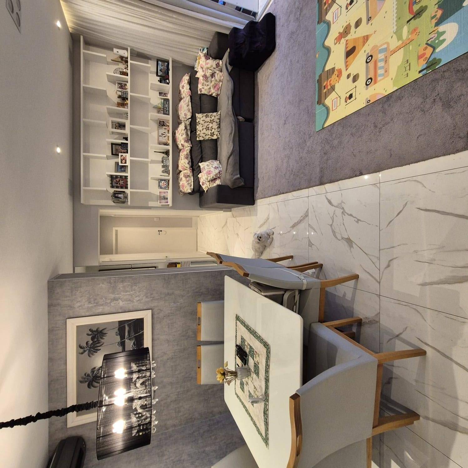 Apartamento, 1 suíte, 107m², em Sítio Tamboré Alphaville — foto 20