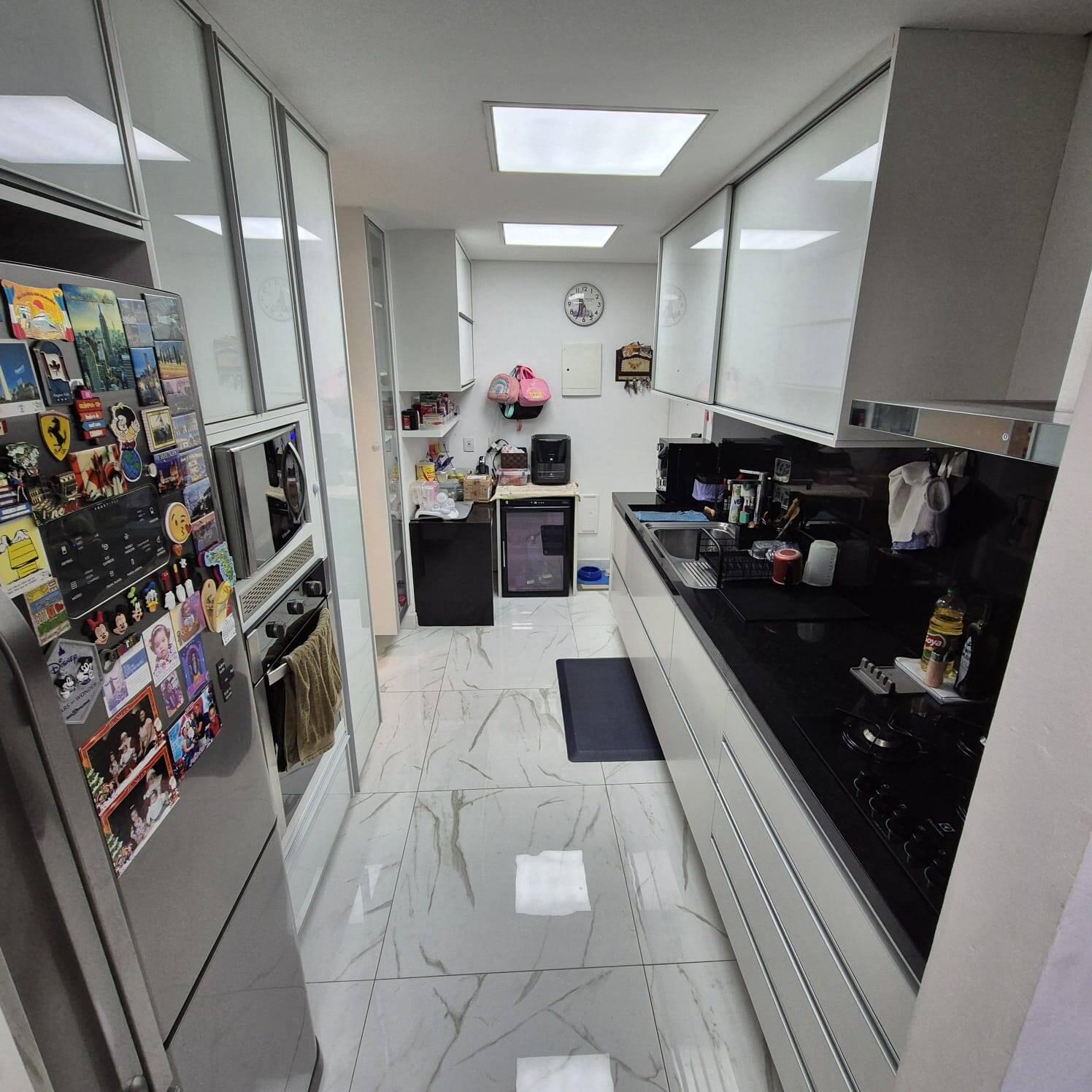 Apartamento, 1 suíte, 107m², em Sítio Tamboré Alphaville — foto 19
