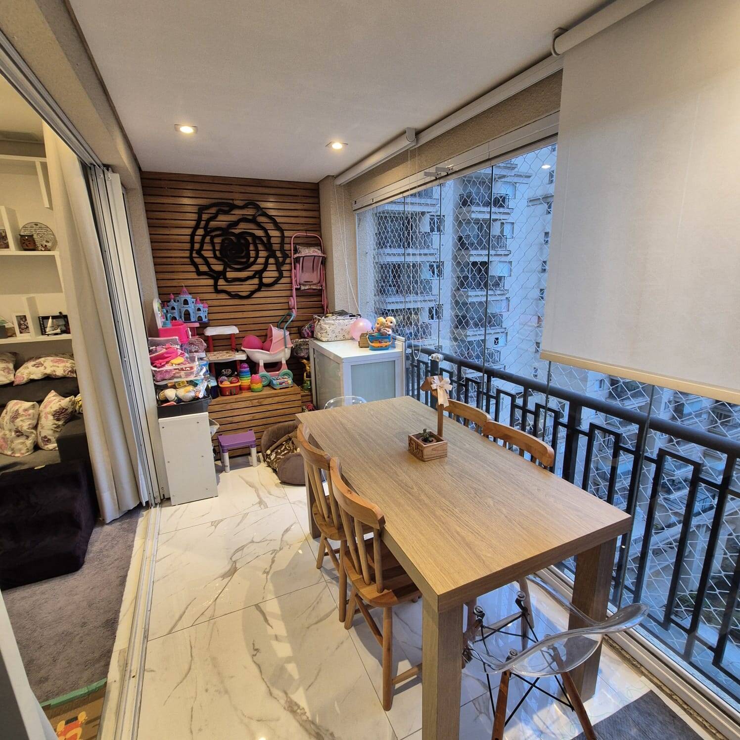 Apartamento, 1 suíte, 107m², em Sítio Tamboré Alphaville — foto 21