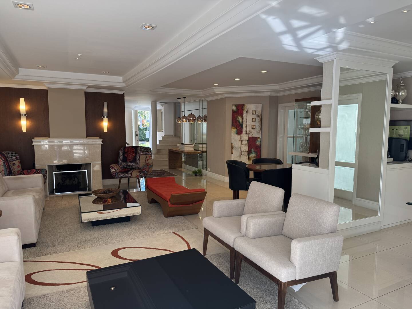 Casa, 4 suítes, 400m², em Alphaville — foto 8