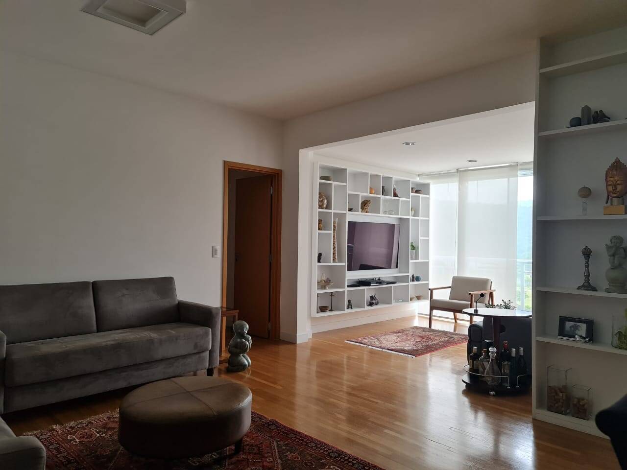 Apartamento, 1 suíte, 96m², em Alphaville — foto 2