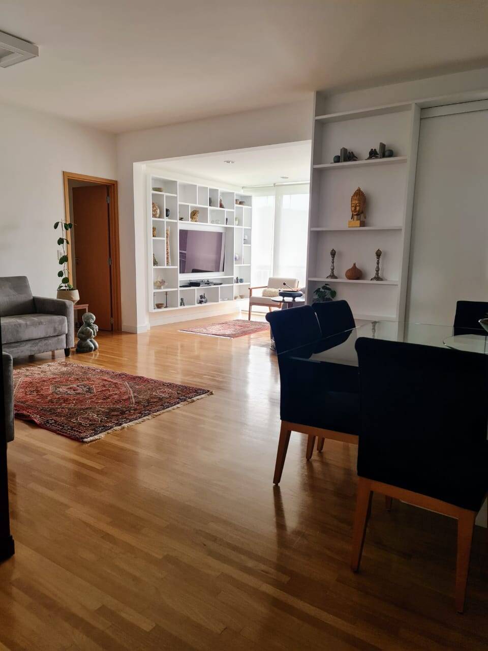 Apartamento, 1 suíte, 96m², em Alphaville — foto 9