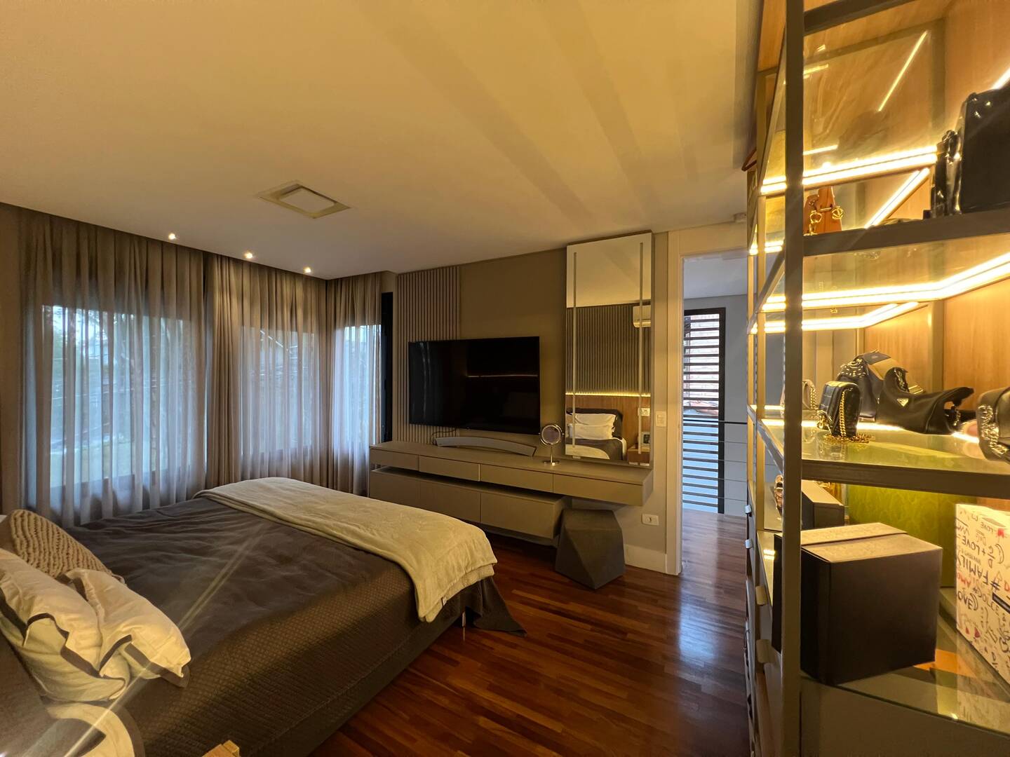 Casa, 4 suítes, 450m², em Alphaville — foto 14