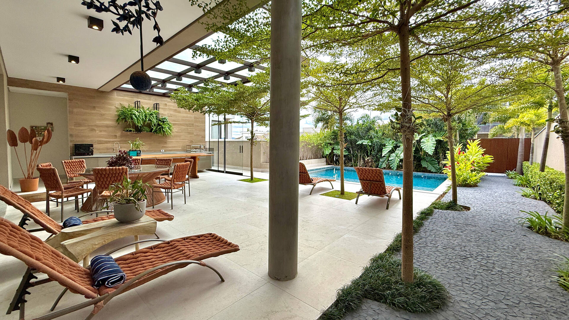Casa, 4 suítes, 440m², em Alphaville — foto 5
