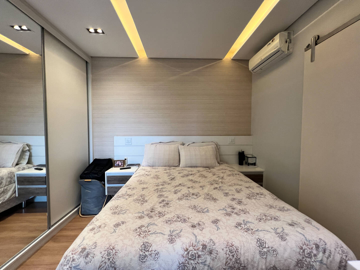 Apartamento, 1 suíte, 72m², em Tamboré — foto 4