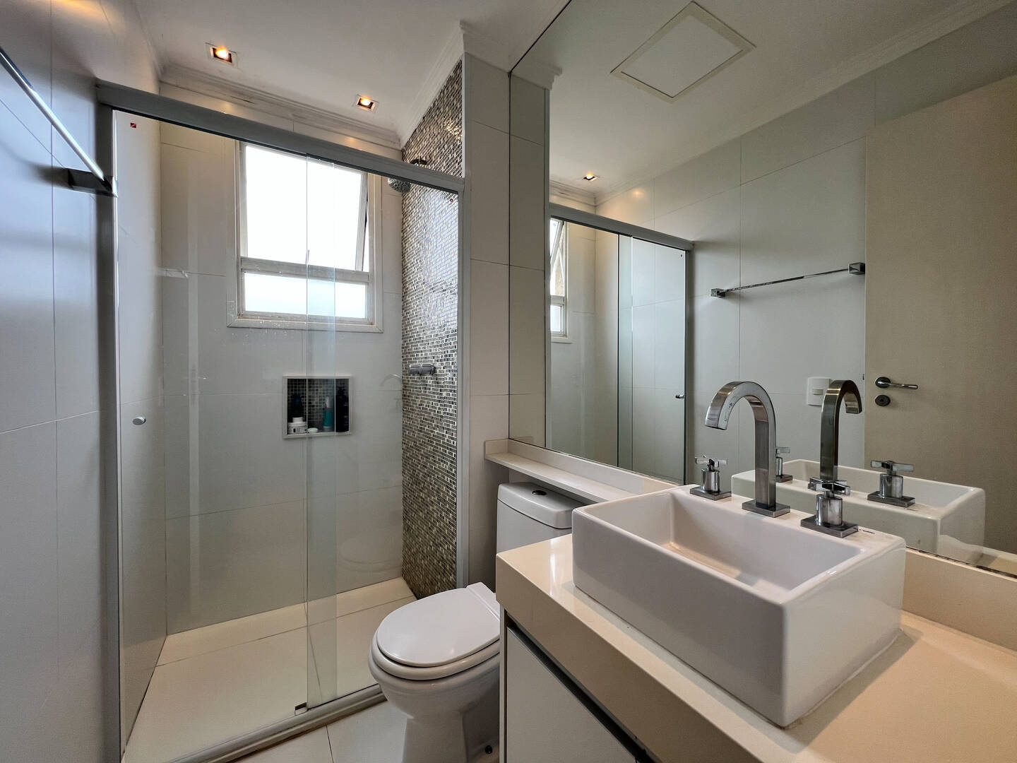 Apartamento, 1 suíte, 72m², em Tamboré — foto 5