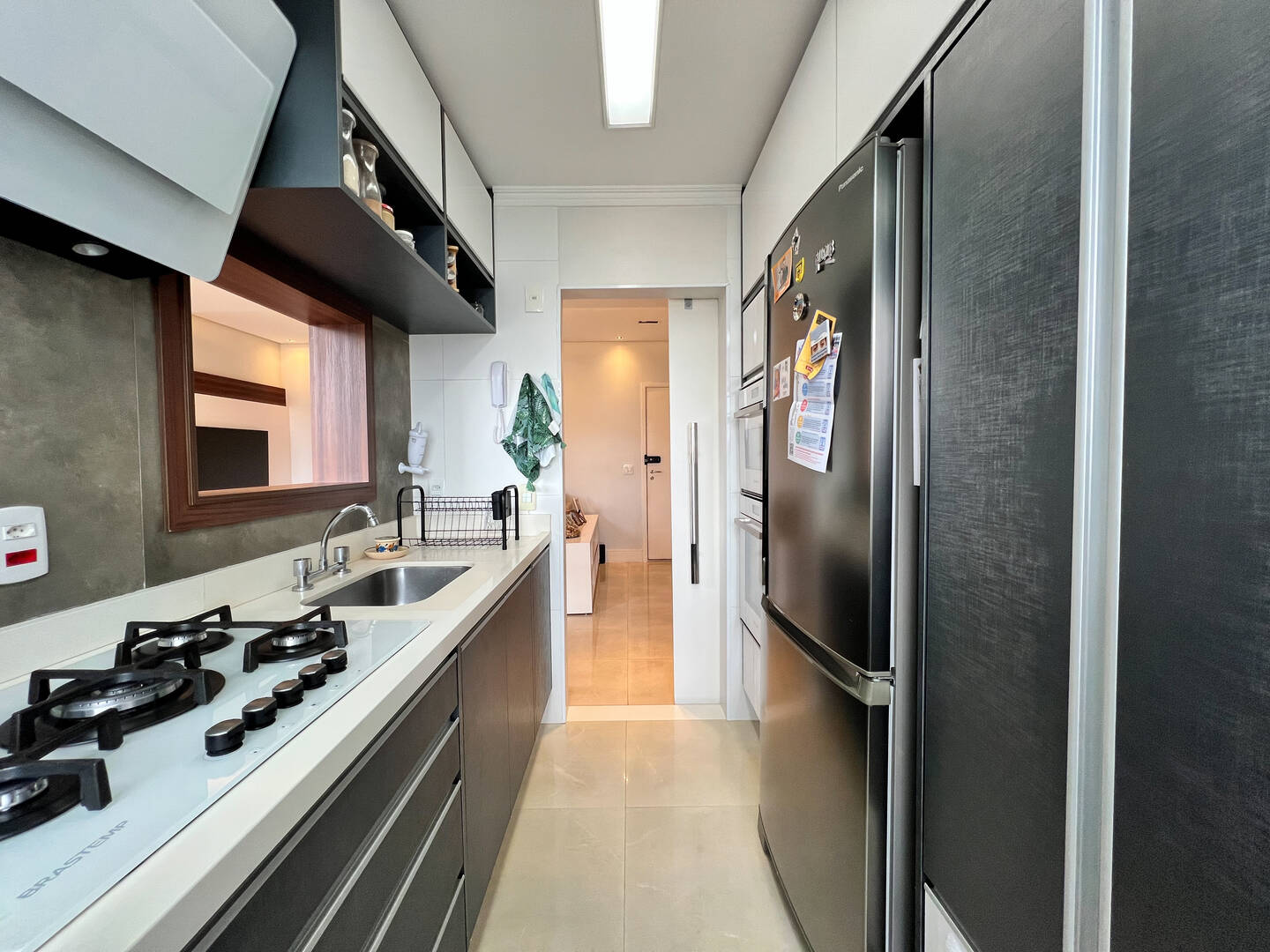 Apartamento, 1 suíte, 72m², em Tamboré — foto 6