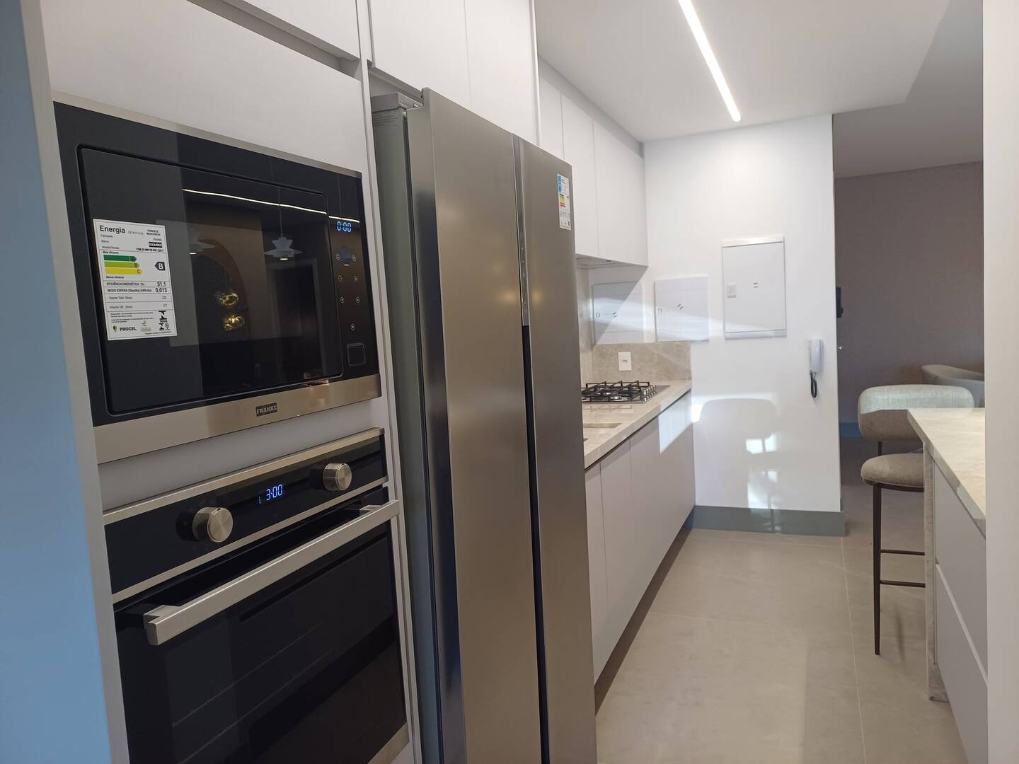 Apartamento, 3 suítes, 123m², em Alphaville Centro Industrial e Empresarial/Alphaville. — foto 5