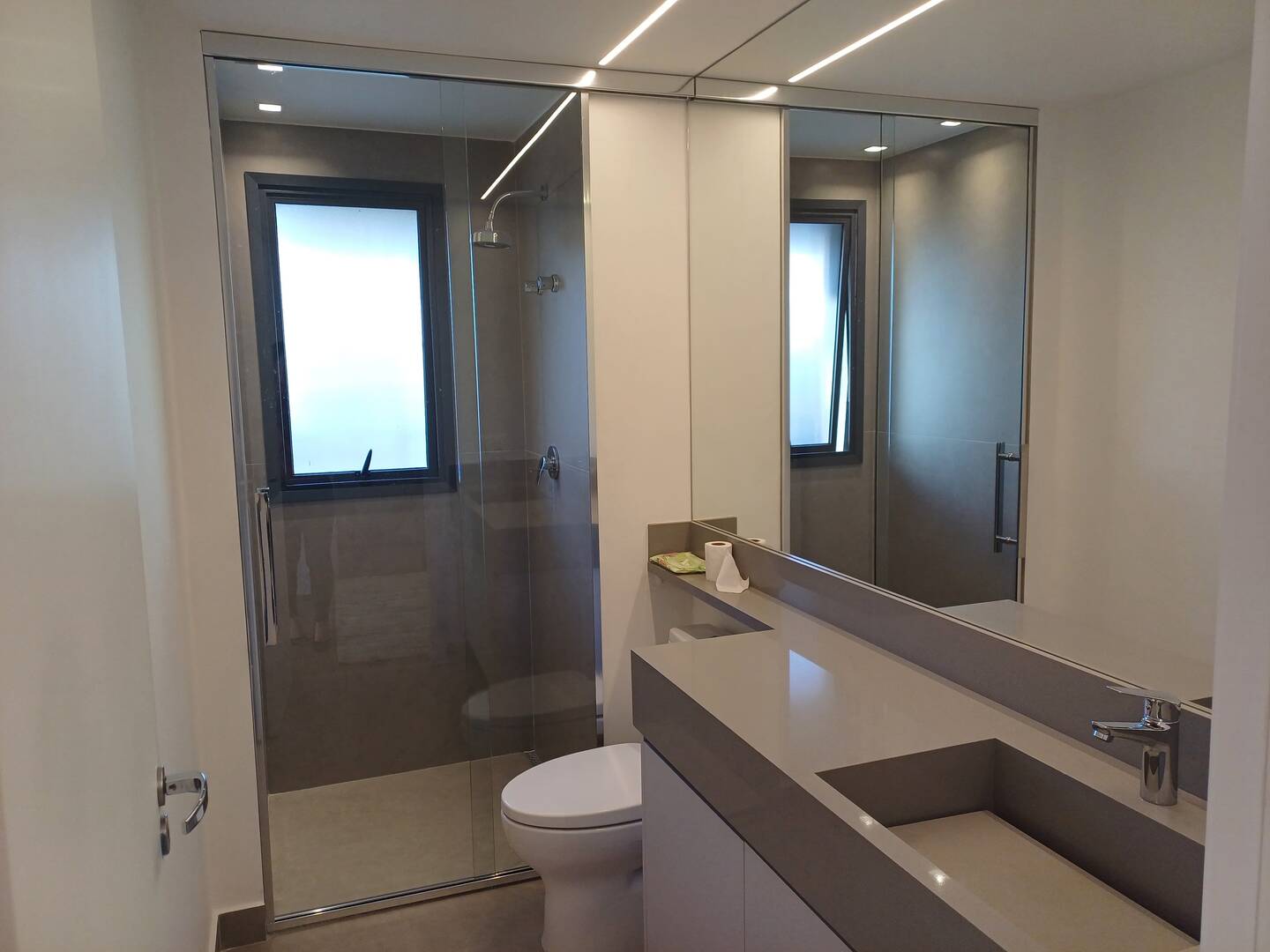 Apartamento, 3 suítes, 123m², em Alphaville Centro Industrial e Empresarial/Alphaville. — foto 2