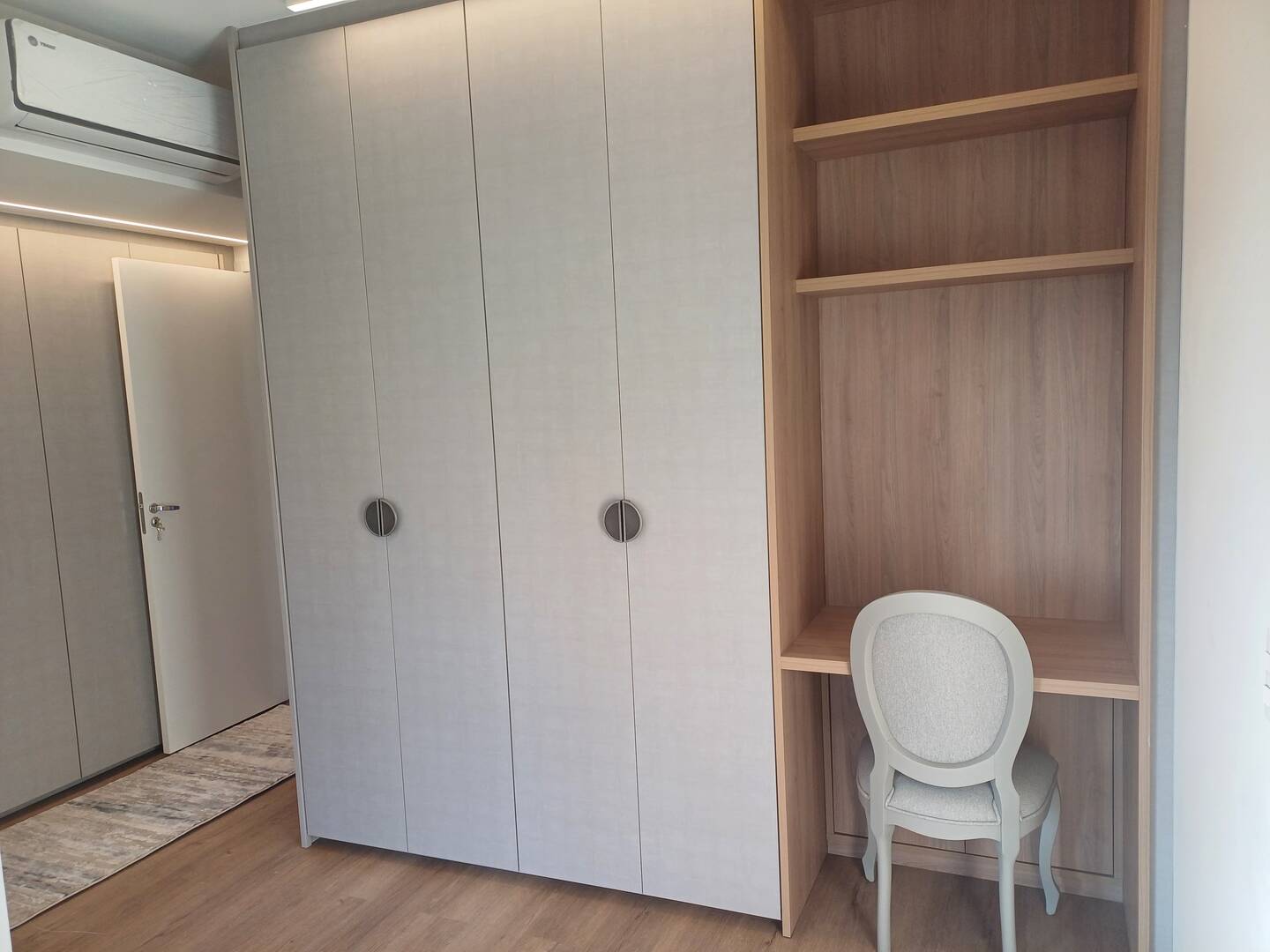 Apartamento, 3 suítes, 123m², em Alphaville Centro Industrial e Empresarial/Alphaville. — foto 9
