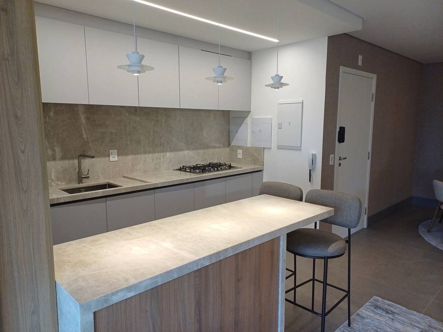 Apartamento, 3 suítes, 123m², em Alphaville Centro Industrial e Empresarial/Alphaville. — foto 14