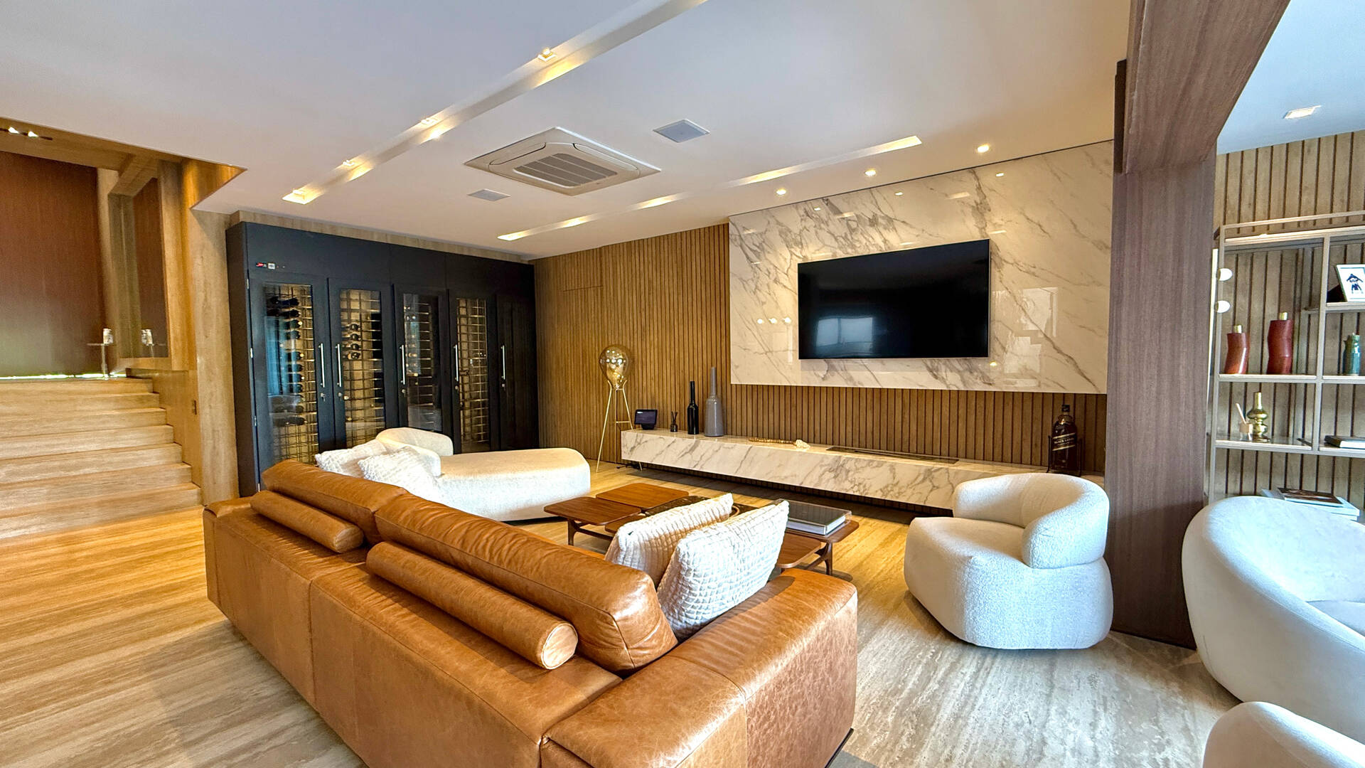 Casa, 4 suítes, 500m², em Alphaville Residencial Dois — foto 8