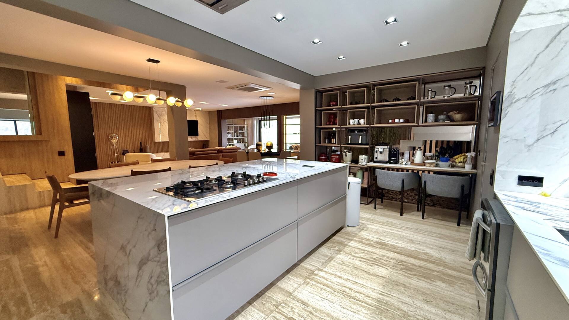 Casa, 4 suítes, 500m², em Alphaville Residencial Dois — foto 12