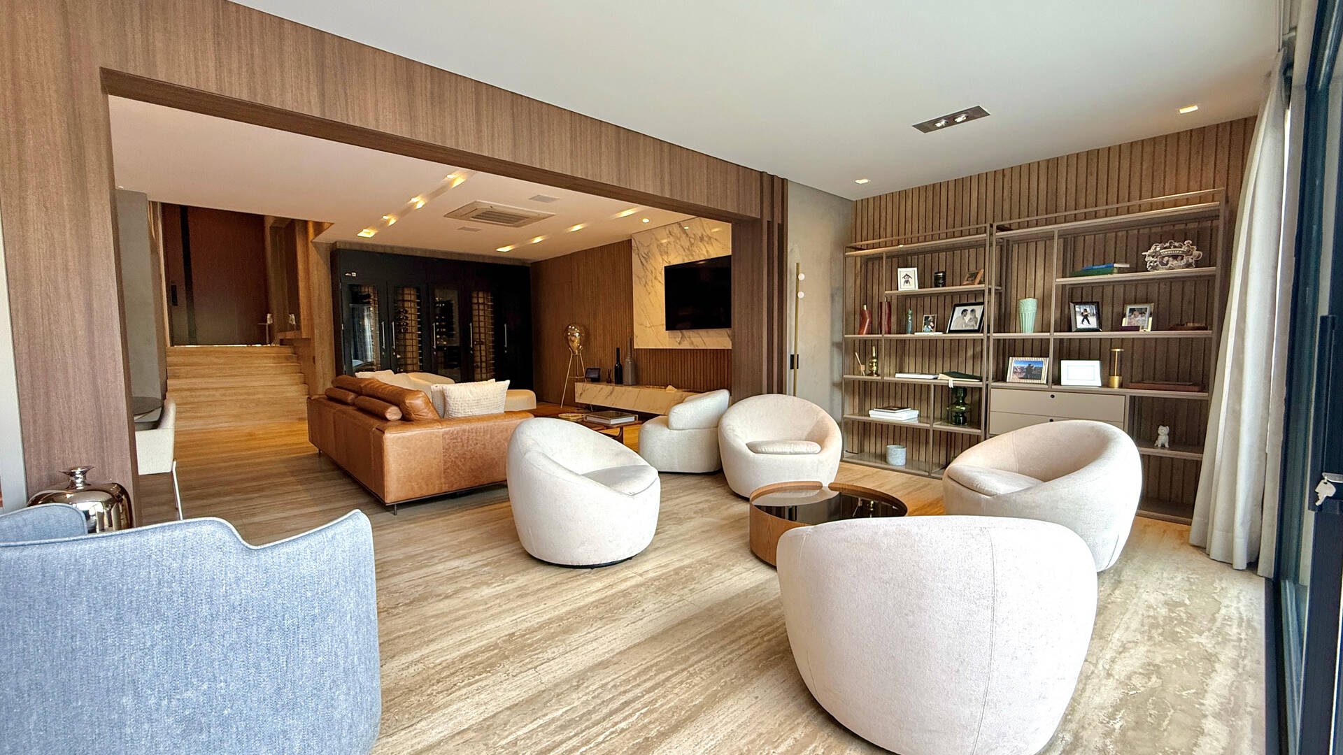 Casa, 4 suítes, 500m², em Alphaville Residencial Dois — foto 27