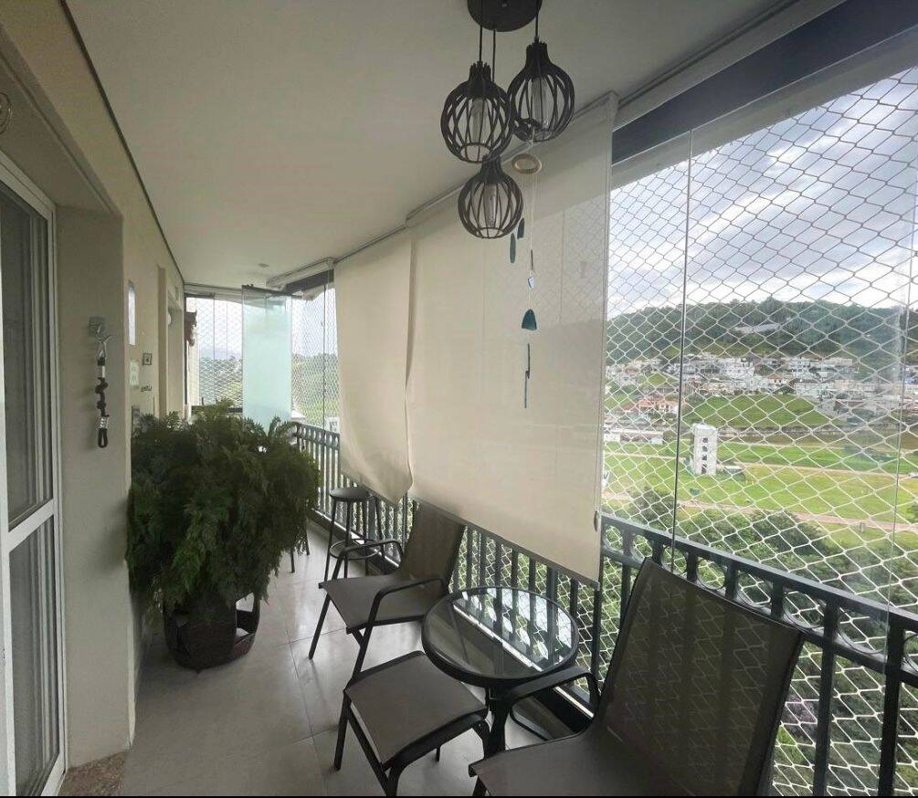 Apartamento à venda – Tamboré, Santana de Parnaíba | 3 suítes, 139m²