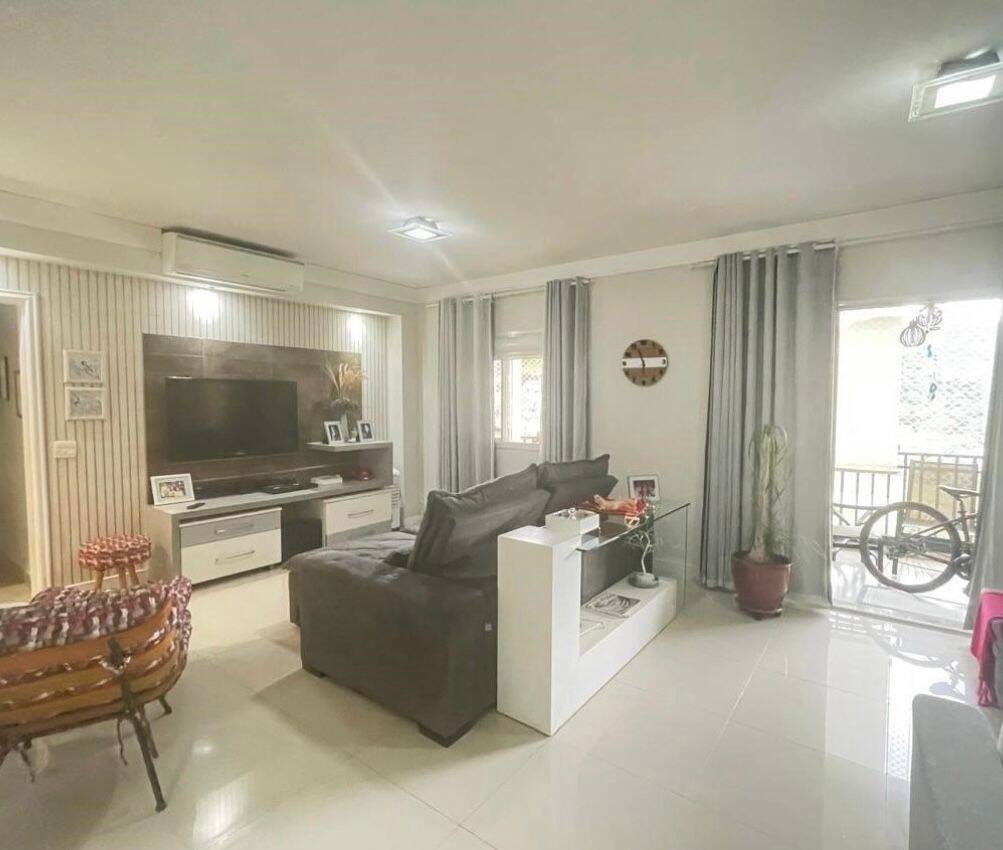 Apartamento, 3 suítes, 139m², em Tamboré — foto 2