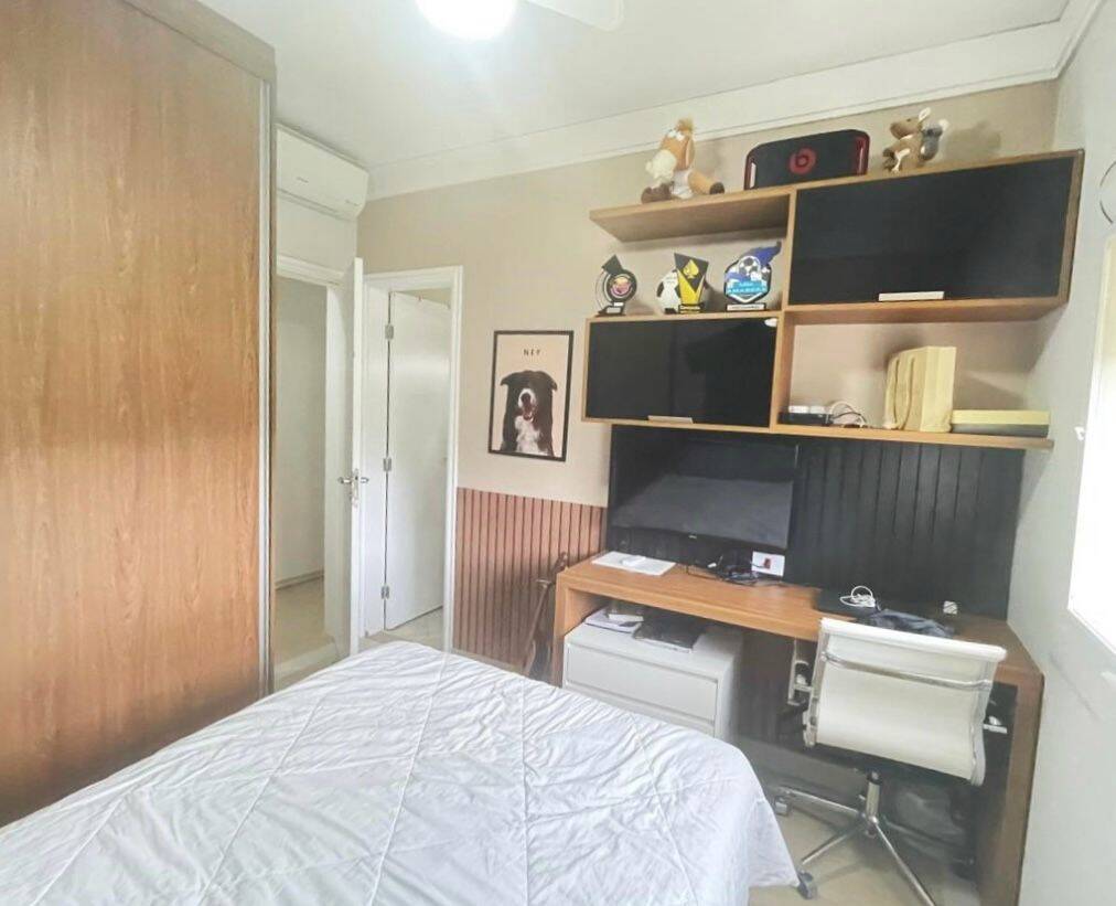 Apartamento, 3 suítes, 139m², em Tamboré — foto 8