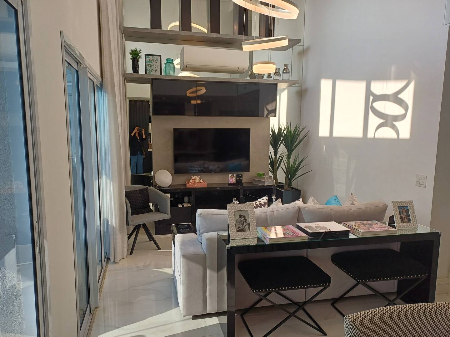 Apartamento, 3 suítes, 134m², em Melville Empresarial I e II — foto 3