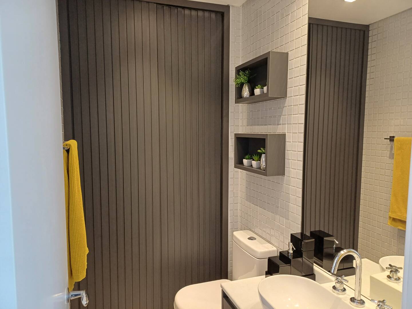 Apartamento, 3 suítes, 134m², em Melville Empresarial I e II — foto 7