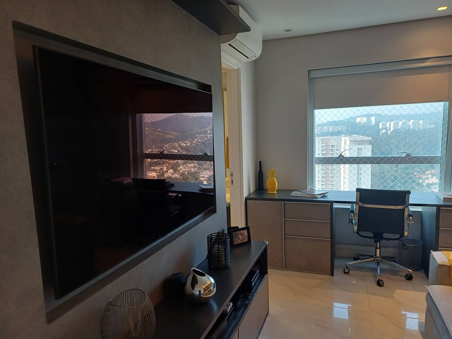Apartamento, 3 suítes, 134m², em Melville Empresarial I e II — foto 8