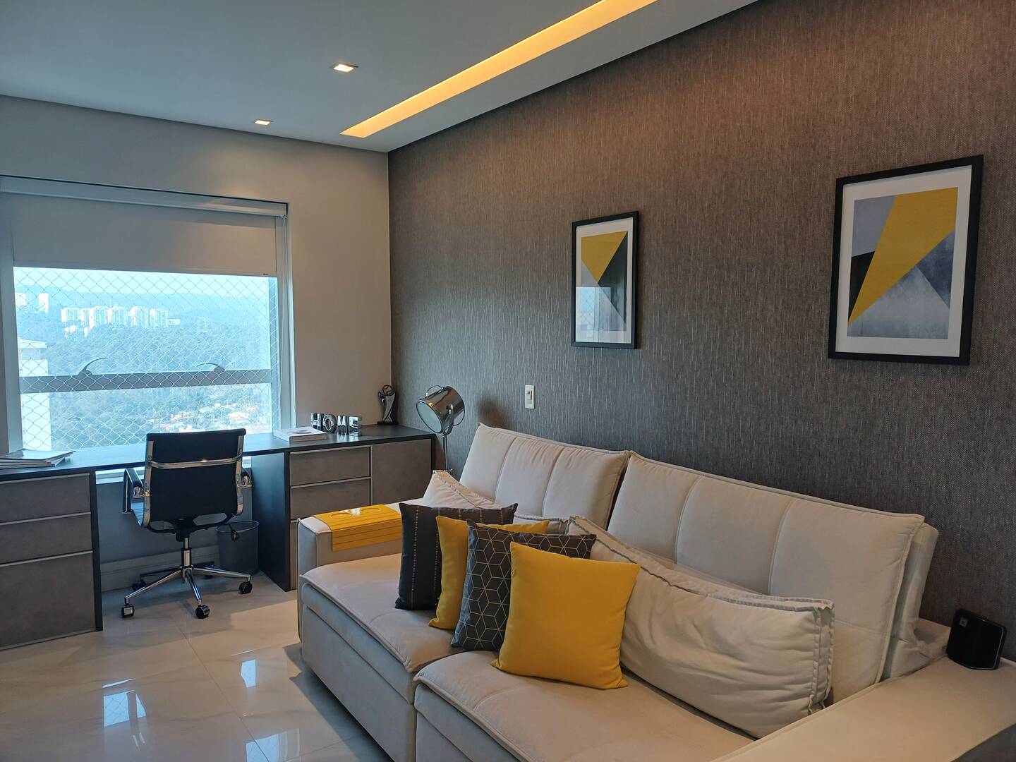 Apartamento, 3 suítes, 134m², em Melville Empresarial I e II — foto 9