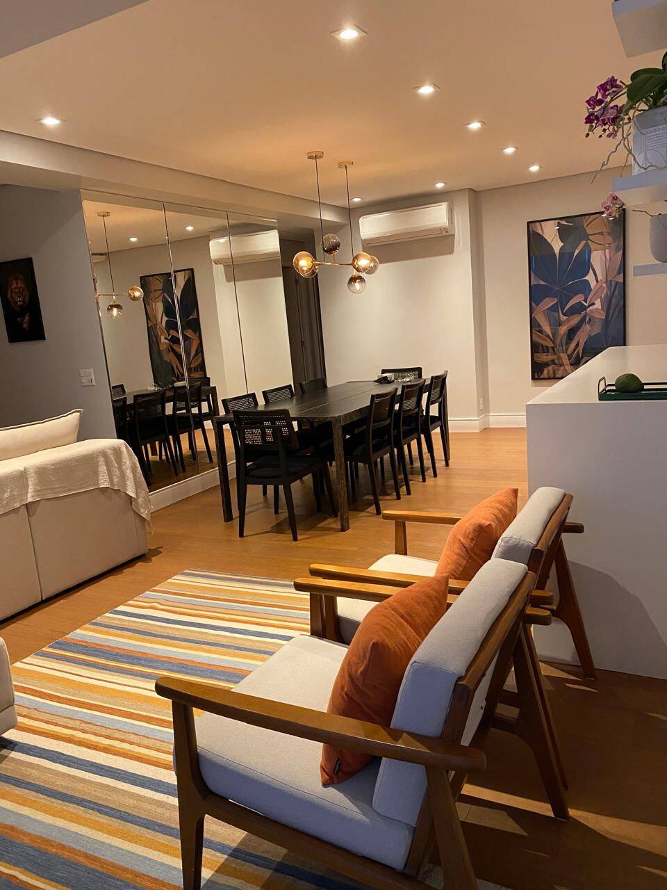 Apartamento, 2 suítes, 105m², em Tamboré — foto 5