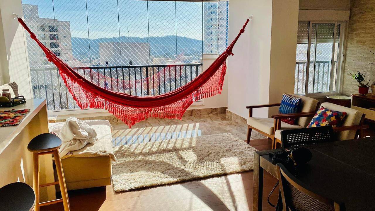 Apartamento, 2 suítes, 105m², em Tamboré — foto 2