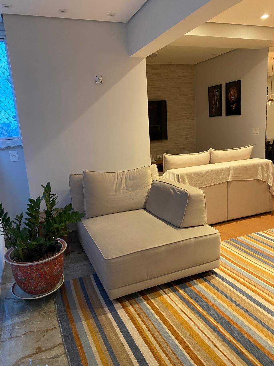 Apartamento, 2 suítes, 105m², em Tamboré — foto 4