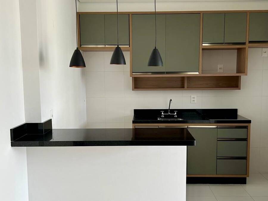 Apartamento à venda – Centro Comercial Jubran, Barueri | 1 suíte, 83m²