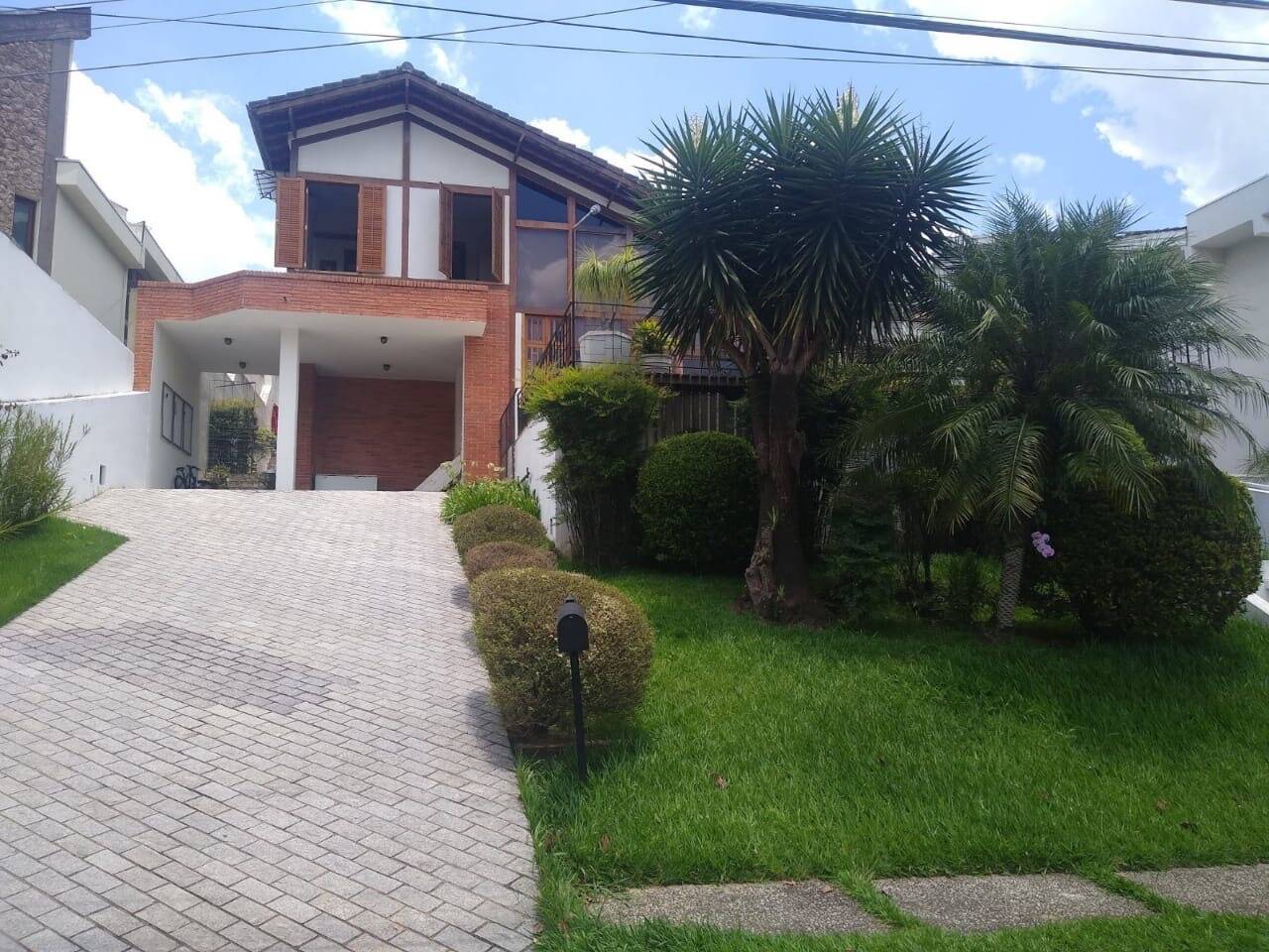 Casa, 4 suítes, 400m², em Alphaville 1 — foto 2