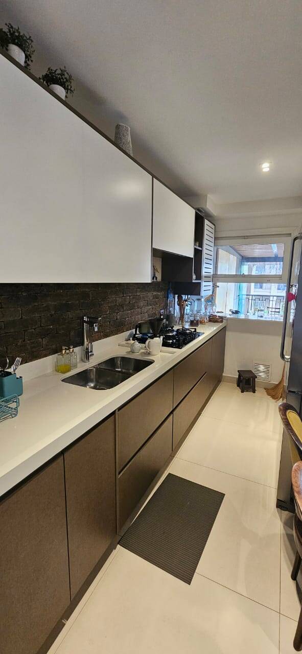 Apartamento, 1 suíte, 130m², em Sítio Tamboré Alphaville — foto 4