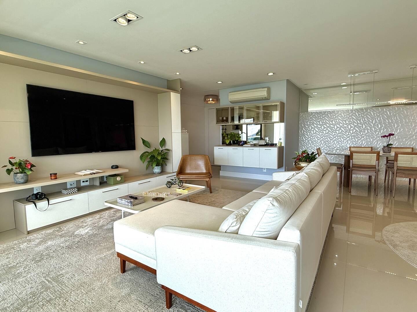Apartamento, 3 suítes, 202m², em Tamboré — foto 5