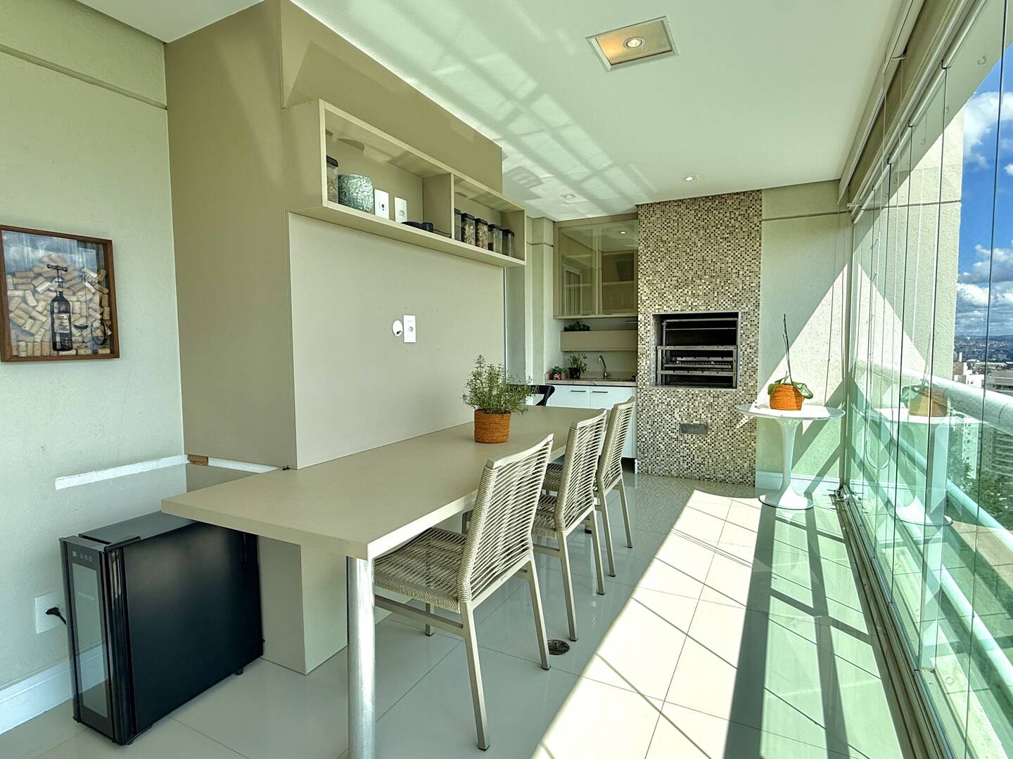 Apartamento, 3 suítes, 202m², em Tamboré — foto 6