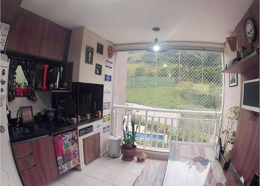 Apartamento, 1 suíte, 96m², em Tamboré — foto 2