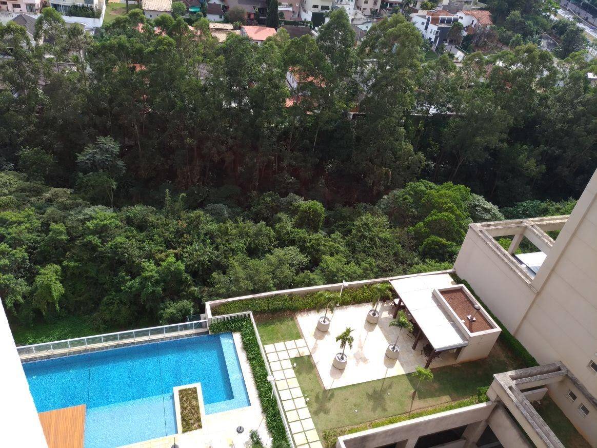 Apartamento à venda – Alphaville, Barueri
